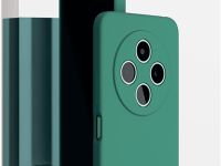 Клип-кейс VLP Lite Mist Case для Xiaomi Redmi 14C Green