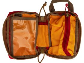 Органайзер MYSTIK TERRA Мед, красный