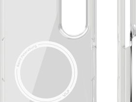 Чехол VLP Puro Case MagSafe для Galaxy Z Fold8 прозрачный