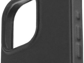 Клип-кейс uBear Capital Case для Apple iPhone 16 Pro с MagSafe Black