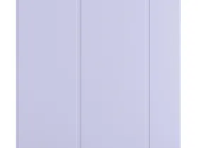Чехол-книжка Smart Folio Cover для Apple iPad Pro 11 (2024/2025) (полиуретан с подставкой) (Lilac)