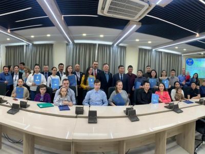 Молодым семьям Хангаласского улуса вручили жилищные сертификаты