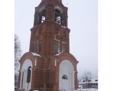 Колокольня