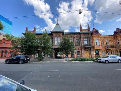 Дом Основнина