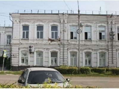 Административное здание