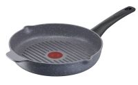Индукционная сковорода-гриль круглая Healthy Chef 26 см E2444055