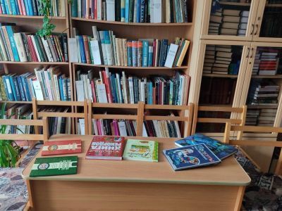 Библиотека № 15 г. Владивостока