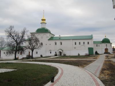 Троицкая церковь