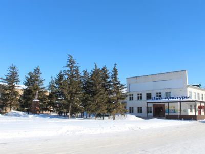 Асекеевский районный дом культуры