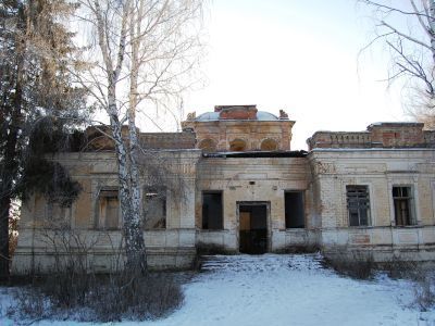 Здание земского училища