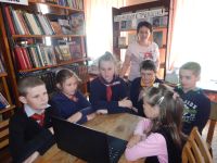 Покровская библиотека