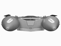 Лодка ПВХ X-RIVER Rocky 395