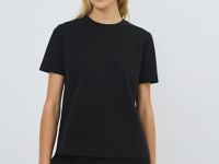 Базовая футболка, Черный