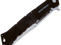 Нож складной Cold Steel Luzon Large, сталь 8Cr13MoV, рукоять термопластик GFN, черный