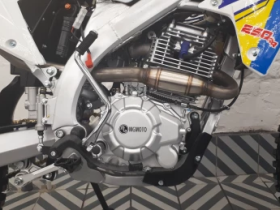 Мотоцикл кроссовый эндуро MGMOTO MZK 250 CROSS