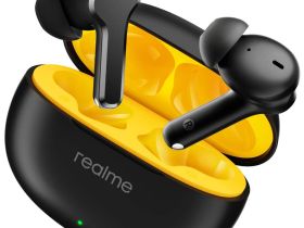 Беспроводные наушники realme