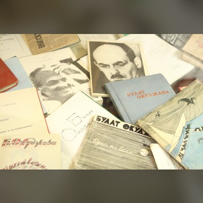 Эксклюзивная экскурсия по Арбату с посещением «Дома Булата» и чаем