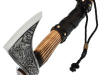 Топор Волк, кулачный