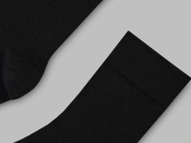 Носки из хлопка