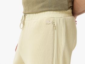 Мужские хлопковые спортивные брюки Lacoste