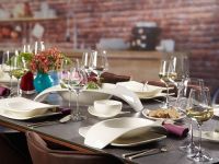 Villeroy & Boch Набор бокалов для белого вина 0,38 л, 4 предмета La Divina Villeroy & Boch