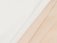 Трусы-шорты для девочек, 2 шт., Белый