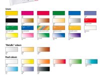 Контур по ткани "Decola" 18 мл Металлик Медь