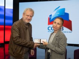 Луганск, Бердянск, Ростов-на-Дону - встречи с коллегами