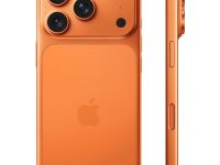 Смартфон Apple iPhone 17 Pro 256GB MG8H4ZD/A Cosmic Orange (без RuStore, Nano+eSIM)