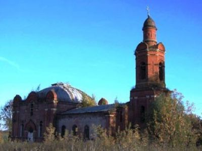 Бывшая Александроневская церковь