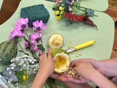 В Якутске провели семейный мастер-класс для детей с ОВЗ