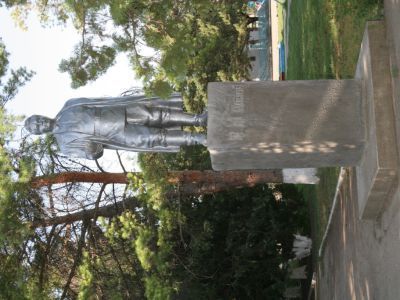 Памятник С.М. Кирову