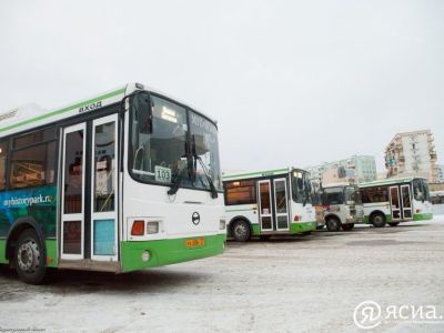 В Якутске построят два новых автовокзала. Старый закроют