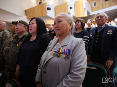 В Якутске завершился республиканский военно-патриотический форум «Вместе к Победе!»