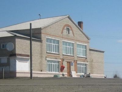 Библиотека с. Селихино