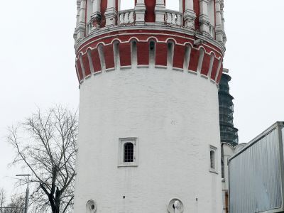 Башня Никольская