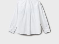 Рубашка текстильная для мальчиков (comfort fit)