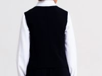 Жилет текстильный для девочек