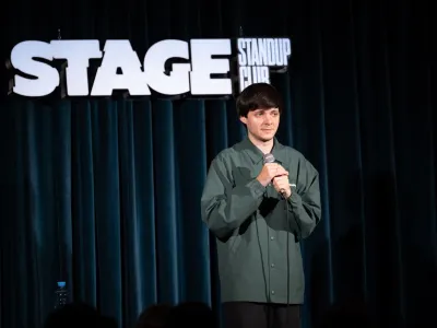 Свояк (Stage StandUp Club)