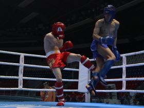 Кикбоксеры Якутии завоевали девять золотых медалей чемпионата Дальнего Востока