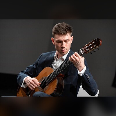 Егор Свеженцев. Вечер музыки для гитары