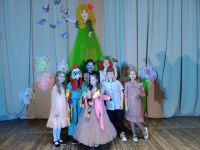 Культурно-социальное объединение «Гармония» с. Новопышминского