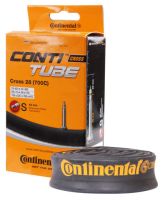 Камера Continental Cross 28" (велокросс) (700x32-47С ниппель 42 мм (спорт))