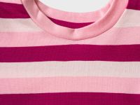 Фуфайка детская трикотажная для девочек (футболка с длинными рукавами)