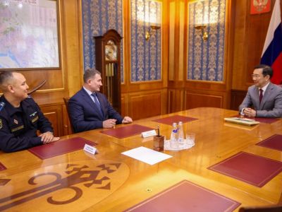 Врио главного судебного пристава Якутии назначен Леонид Казыгашев