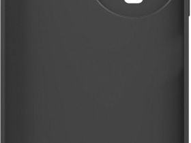 Клип-кейс BoraSCO Silicone Case для HUAWEI Nova 14 Чёрный