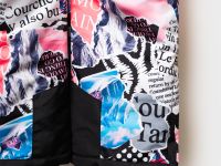 Комбинезон текстильный с полиуретановым покрытием для женщин