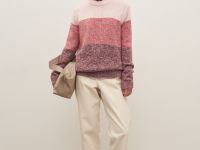 Джемпер с верблюжьей шерстью