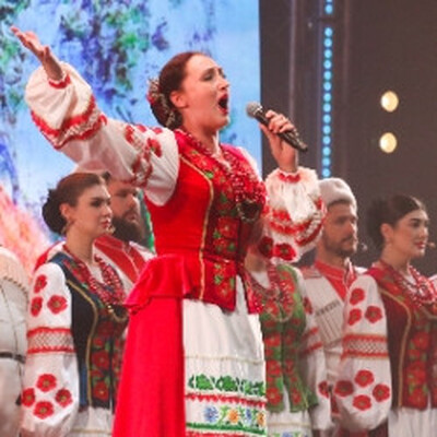 Народная музыка Томская филармония