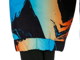 Комбинезон текстильный с полиуретановым покрытием для мальчиков